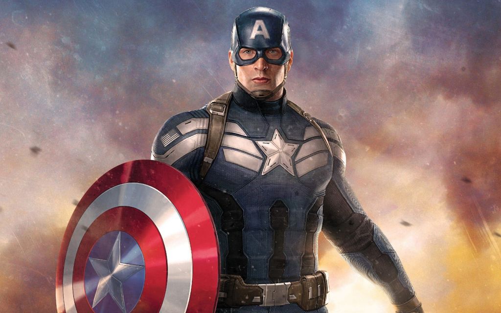 El dilema con el escudo del Capitán América