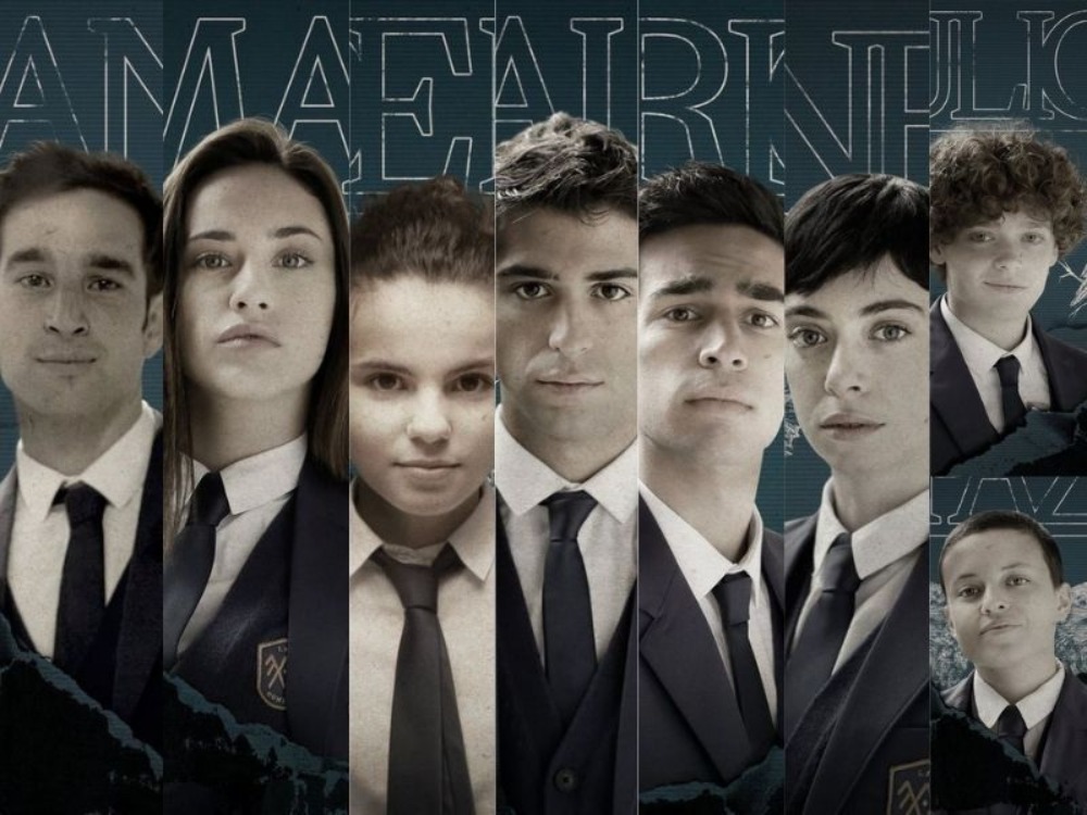Elenco El Internado