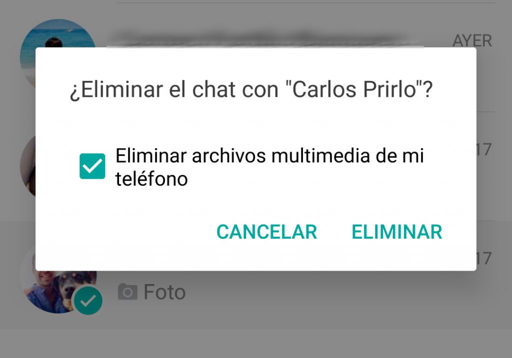 Cómo Mejorar La Privacidad De Whatsapp