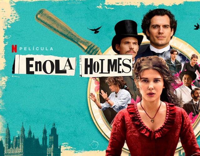 Enola Holmes