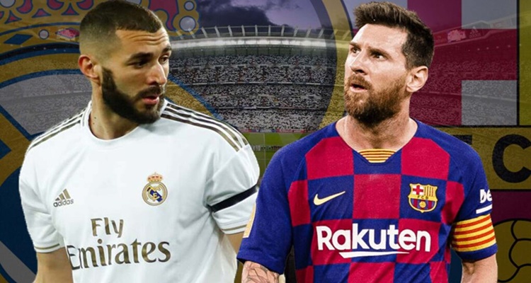 El Clásico Real Madrid Fc Barcelona Crisis