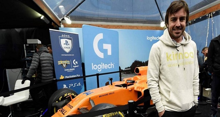 Fernando Alonso Motorsport Network