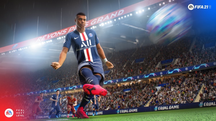 Cambiso FIFA 21 PES 2021