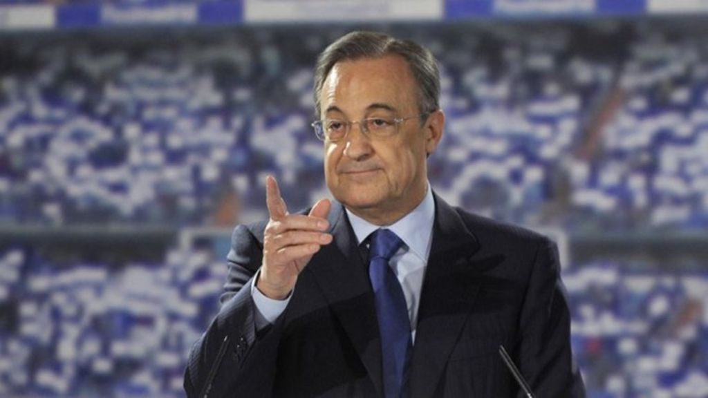 Florentino Pérez, Salidas Real Madrid No Rinden