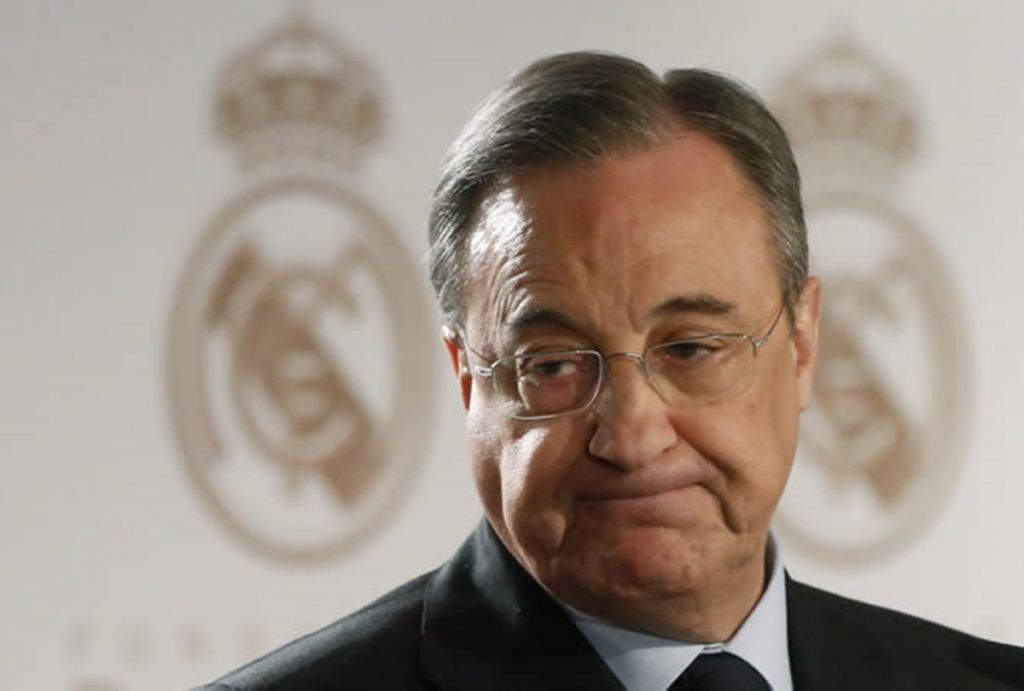 Fichajes atormentan Florentino Pérez, Real Madrid