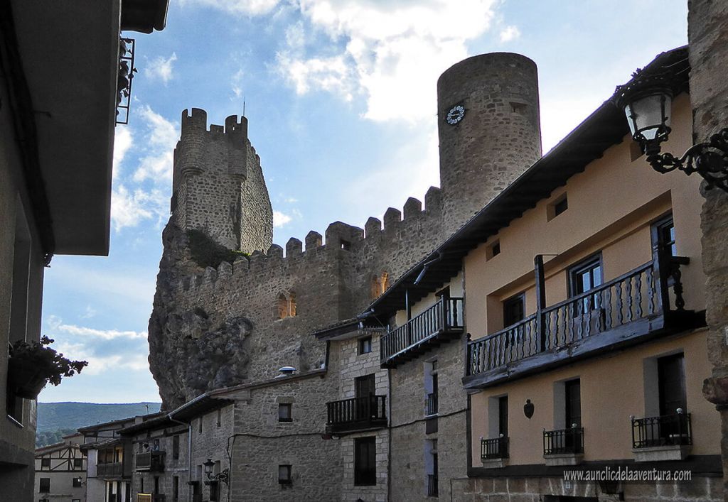 Con Castillo Medieval Incluido: La Ciudad Con Menos Habitantes De España
