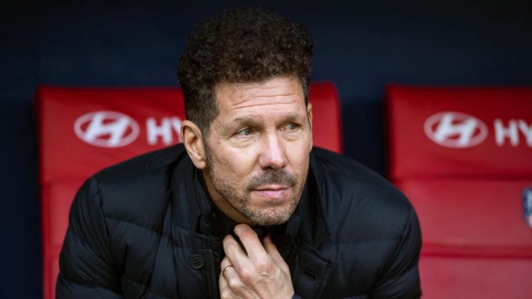Simeone: «Esperamos que Joao Félix pueda sostener su buen inicio»