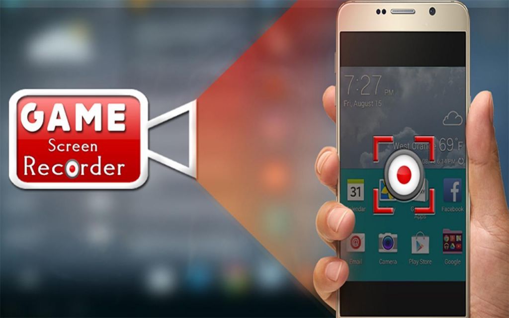 game screem recorder