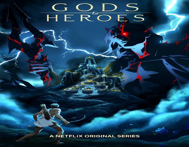 Gods &Amp; Heroes