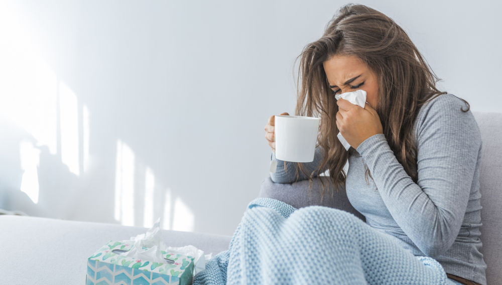 Síntomas De La Gripe
