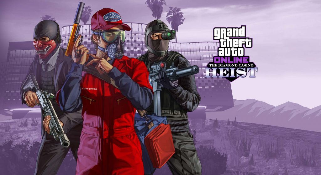 Trucos Para Gta Online Que Te Harán Ser Un Crack En El Videojuego