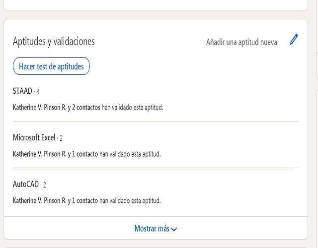 habilidades