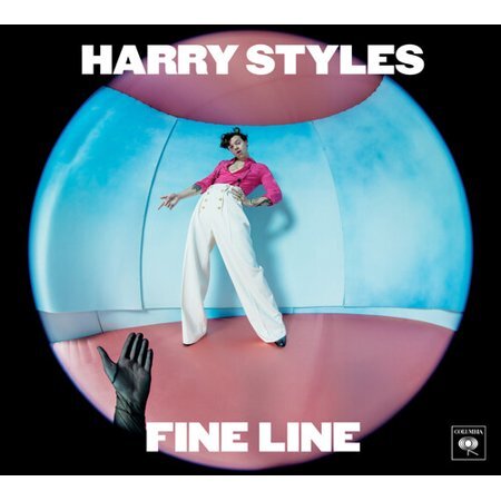 Harry Styles Fine Line