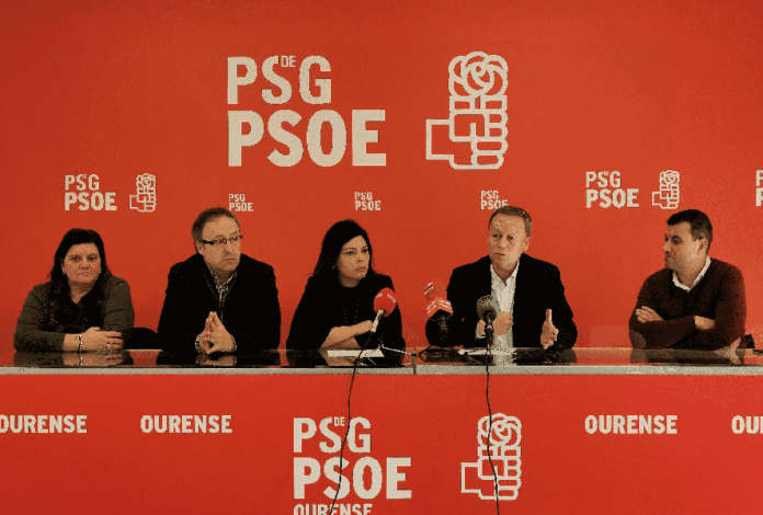 El PSdeG urge a la Xunta información detallada ante los focos de contagios en Ourense