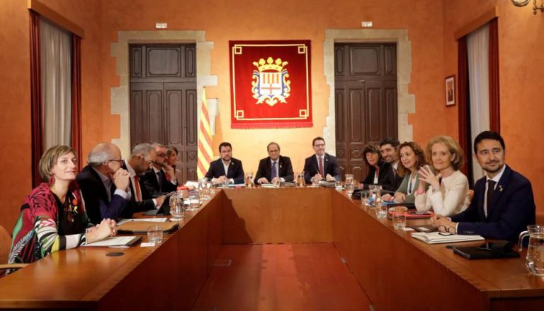 El Govern y las universidades acuerdan reducir la actividad en los campus