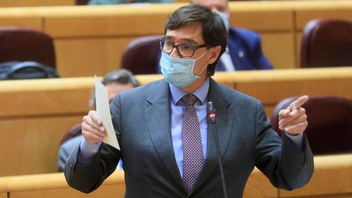 Illa, sobre aforo en bares e iglesias: «Seguimos las recomendaciones de los técnicos»