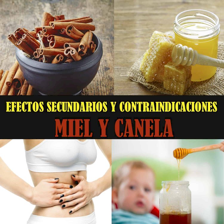 Por Qué Deberías Incluir La Miel Y La Canela En Tu Dieta