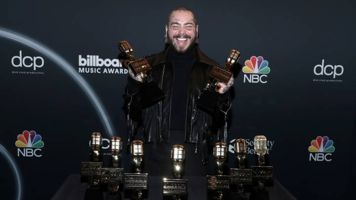 Billboard Music Awards 2020 premios