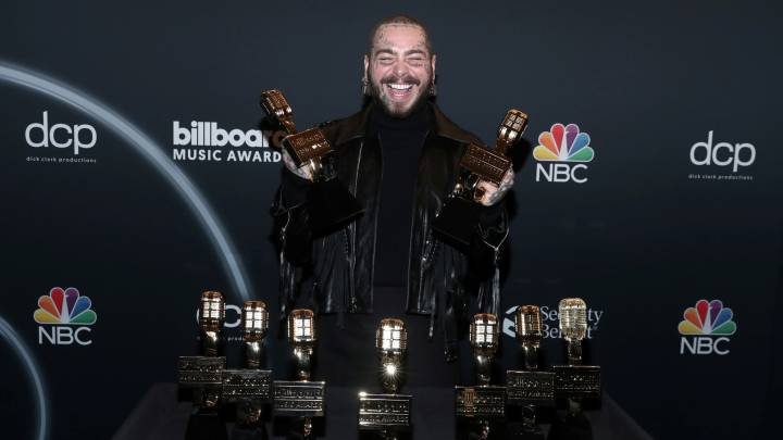 Billboard Music Awards 2020 Premios