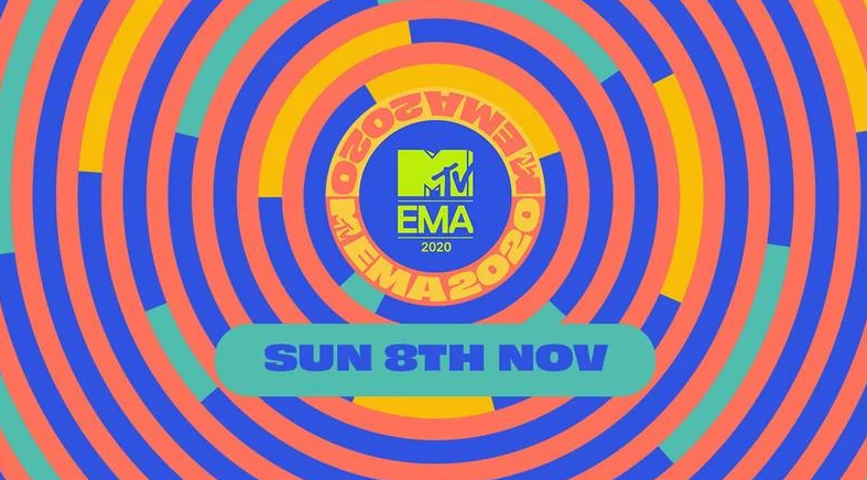 Mtv Ema 2020 2