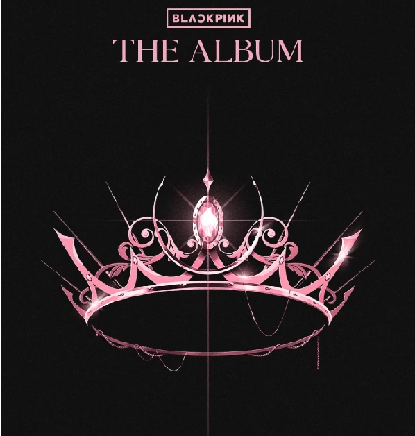 Blackpink The Album 