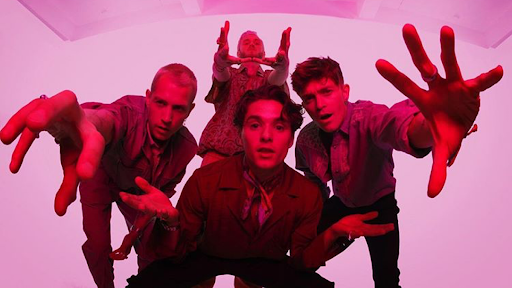 &Quot;Cherry Blossom&Quot;, Lo Nuevo De The Vamps 2 The Vamps Cherry Blossom