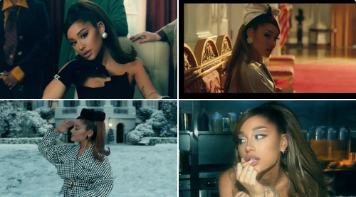 Ariana Grande Positions