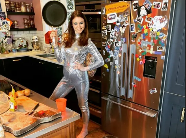 Sophie Ellis-Bextor Lanza &Quot;Songs From The Kitchen Disco&Quot; 2 Sophie Ellis Bextor Songs From The Kitchen Disco