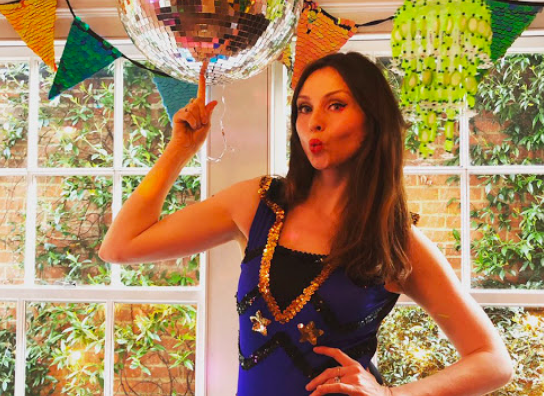 Sophie Ellis-Bextor Lanza &Quot;Songs From The Kitchen Disco&Quot; 1 Imagen 58