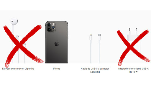 sin auriculares cargador