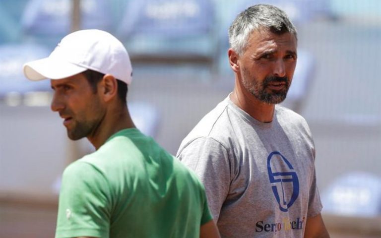 Ivanisevic: «Exageré un poco al decir que Nadal no tenía posibilidades»