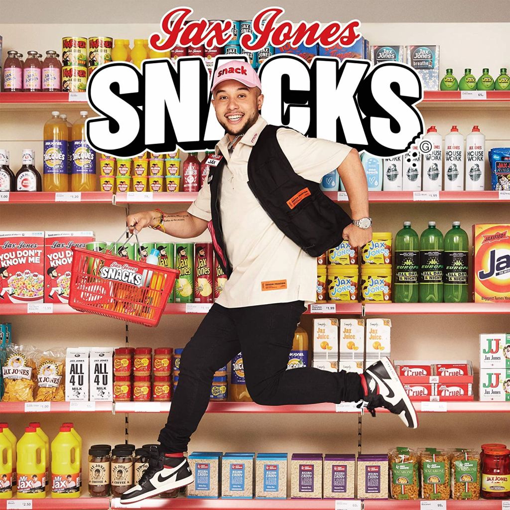 'I Miss U', Lo Nuevo De Jax Jones 1 Jack Jones Sacks