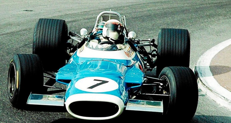 Jackie Stewart, Fórmula 1, Pilotos
