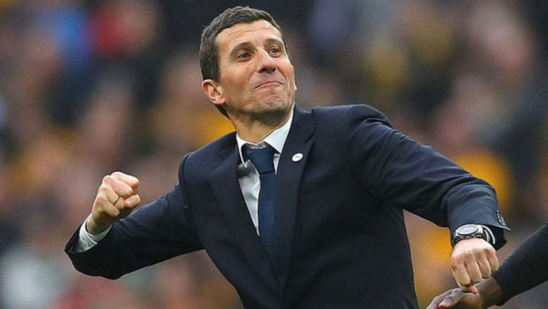 Javi Gracia confirma su continuidad tras poner su cargo a disposición del Valencia