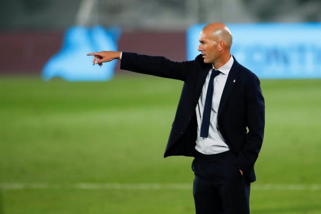 Zidane / Vinícius