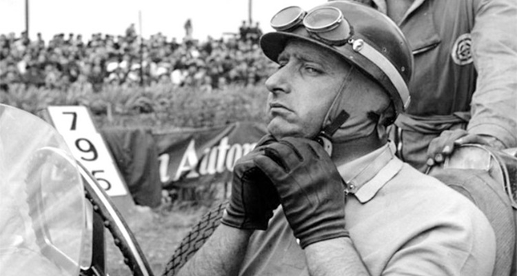 Juan Manuel Fangio, Pilotos, Fórmula 1