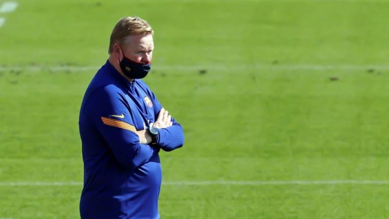 Los niños mimados de Koeman: estos son sus ‘intocables’ en el FC Barcelona