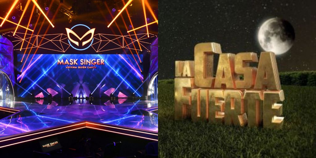 Mask Singer o Strong House 2: ¿Qué prefiere el público?