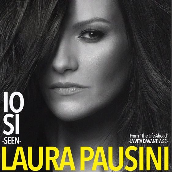 Laura Pausini Yo Sí Sophia Loren La Vida Por Delante