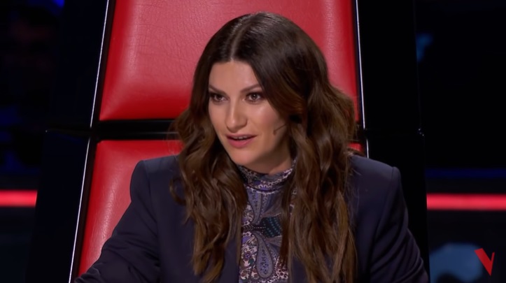 Por qué Laura Pausini es la ‘coach’ más divertida de «La voz»