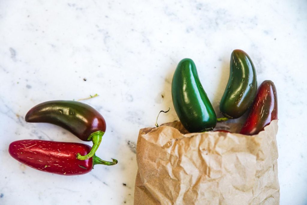 Si Quieres Perder Peso, Añade Chiles A Tu Dieta