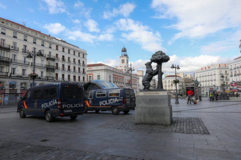 Madrid pide «levantar cuanto antes» un estado de alarma que es «un atropello»