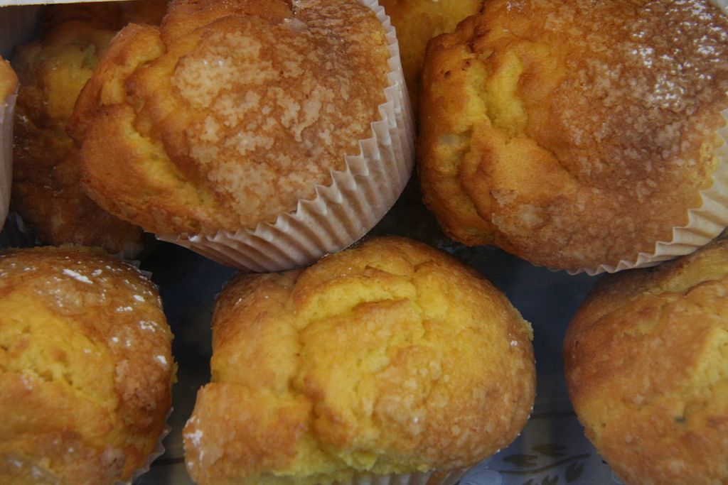 El Origen De Los Muffins