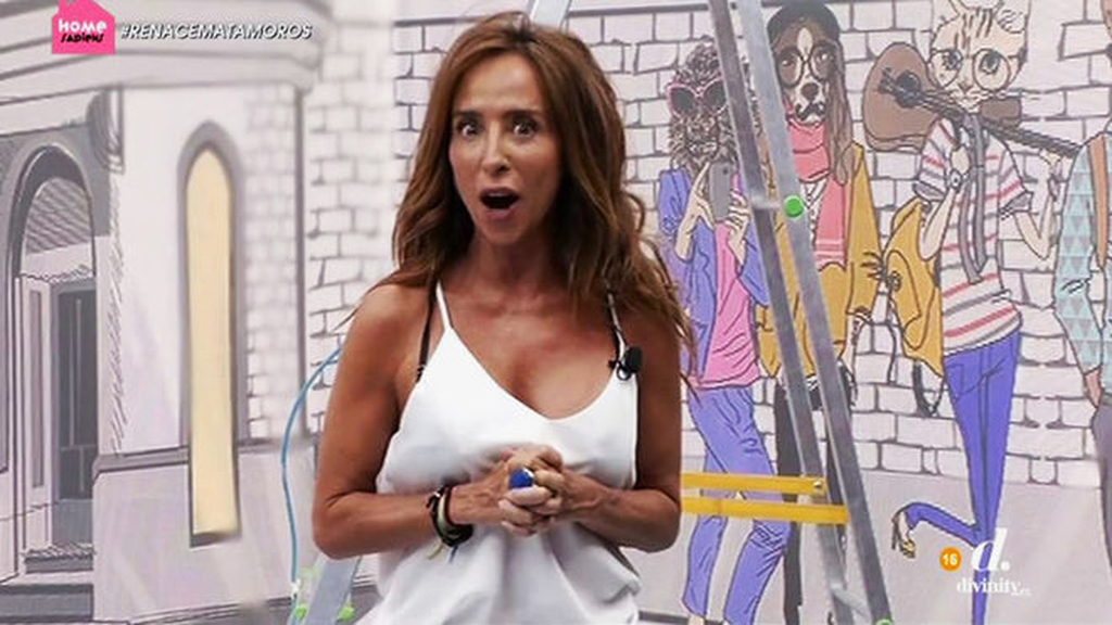 La bofetada de María Patiño y otros famosos que la han pegado