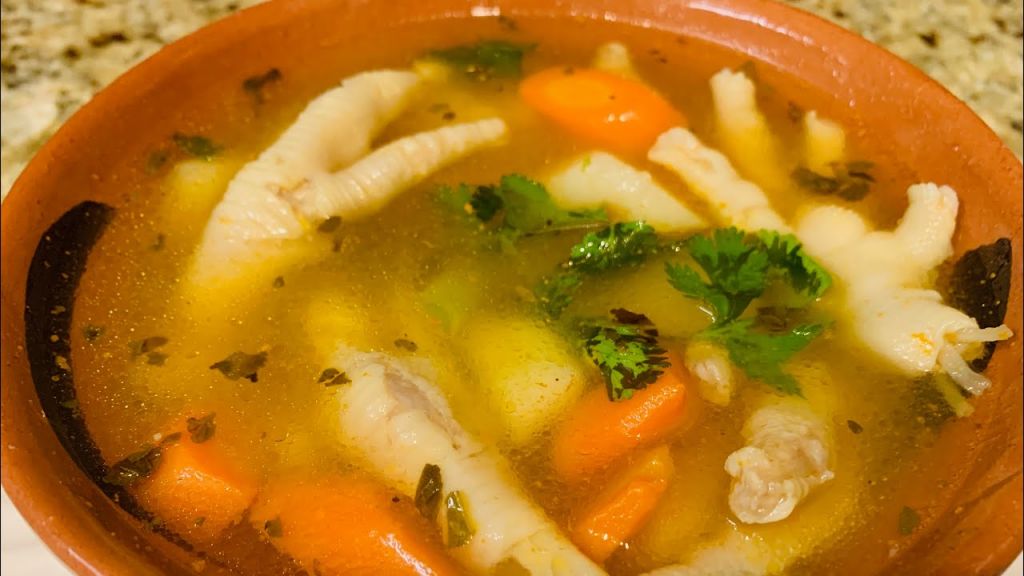 Sopa De Pollo