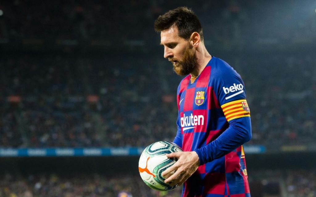 Messi récords mejor historia FC Barcelona