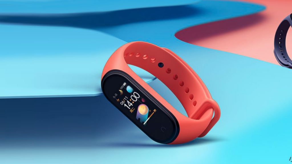 Mi Band 5