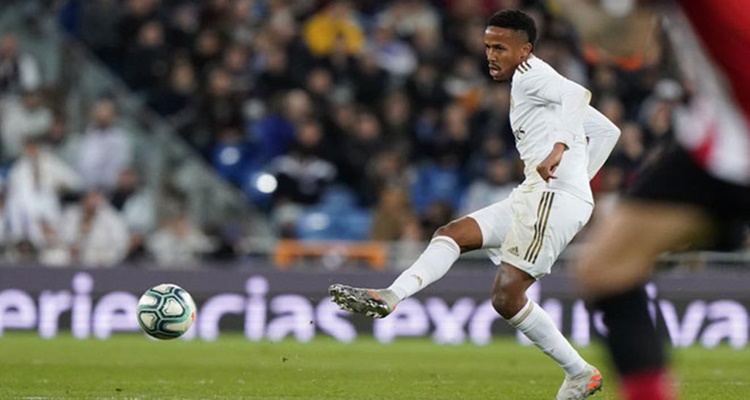 Militao, Real Madrid, Zidane