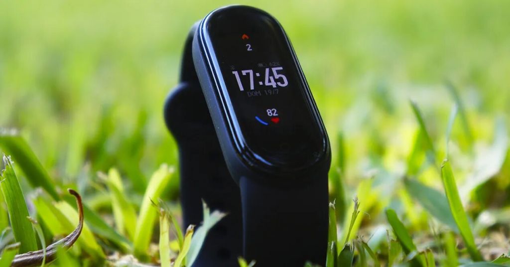 xiaomi mi band 6
