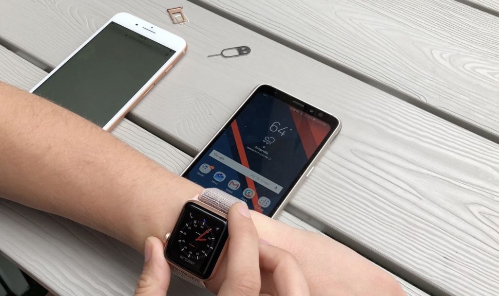 Motivos No Conectar Apple Watch Con Android